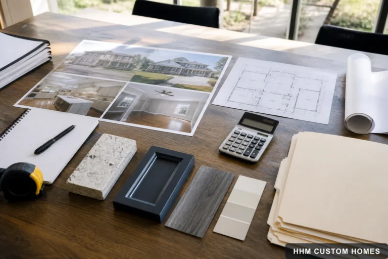 Investment-property photographs, floor plan, inspection notes, renovation samples, and due-diligence folders